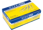 Скріпки круглі Economix; 78 мм / 50 шт