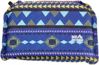 Сидушка надувная SKIF Outdoor Plate LC-512B 40 х 30 х 3.8 см Синий (3890063)