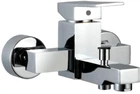 Смеситель-кран для ванны JAQUAR Kubix-F KUB-CHR-35119F