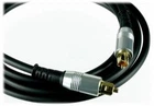 Кабель Audio Atcom Digital Optical Toslink-Toslink 5m пакет Black
