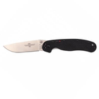 Нож Ontario RAT-1A Black Handle (8870) - изображение 1