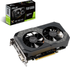 Asus PCI-Ex GeForce GTX 1660 Ti TUF Gaming OC Edition 6GB GDDR6 (192bit) (1845/12000) (DVI, HDMI, DisplayPort) (TUF-GTX1660TI-O6G-EVO-GAMING) - изображение 7