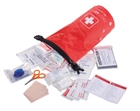 Аптечка першої допомоги непромокальна з карабіном "TROIKA ERSTE HILFE SET" - зображення 3