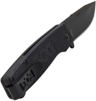 Нож SOG Terminus Slip Joint Black TM1002-BX - изображение 3