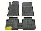 Коврики автомобильные резиновые Honda Accord 2013- 5шт Avto-Gumm 11363