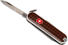 Складной нож Victorinox CLASSIC Chocolate 0.6223.842 - изображение 4
