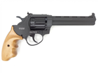Револьвер под патрон флобера Safari РФ - 461 М бук - изображение 2