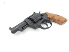Револьвер под патрон флобера Safari РФ - 431 М бук - изображение 3