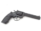 Револьвер под патрон флобера Safari РФ - 461 М пластик - изображение 5