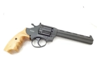 Револьвер под патрон флобера Safari РФ - 461 М бук - изображение 5