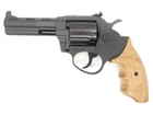 Револьвер под патрон флобера Safari РФ - 441 М бук - изображение 1