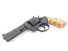 Револьвер под патрон флобера Safari РФ - 441 М бук - изображение 3