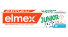 Зубна паста дитяча Elmex Junior для захисту від карієсу 75 мл Польща
