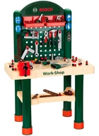 Дитяча майстерня з 82 частин Bosch Mini (8461)