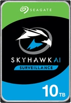 Жесткий диск Seagate SkyHawk Al HDD 10TB 256 MB ST10000VE001 3.5" SATAIII