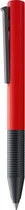 Ручка-роллер Lamy Tipo Красная/Стержень M66 1 мм Чёрный (4014519680925)