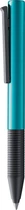 Ручка-ролер Lamy Tipo Бірюза/Стрижень M66 1 мм Чорний (4014519699514)