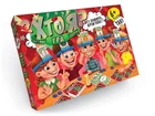 Детская настольная игра Danko Toys Хто я? 7499DT на укр. языке