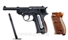 Пневматичний пістолет Umarex Walther P38 - изображение 3