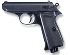 Пневматичний пістолет Umarex Walther PPK/S - зображення 1