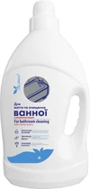 Універсальний засіб для миття ванної кімнати DeLaMark з ароматом вишні 4 л (4820152332028)