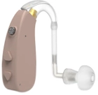 Слуховий апарат AIMED HEARING AID Pro бежевий (AI-HEARINGAIDpro) - зображення 1