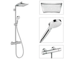 Душевая система с термостатом Hansgrohe 27271000