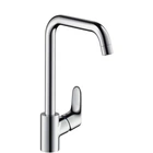 Змішувач для кухні Hansgrohe Focus 260, хром (31820000)
