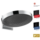 Верхній душ з держателем HANSGROHE RAINFINITY 26230000