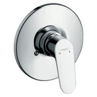 Зовнішня частина прихованого змішувача HANSGROHE FOCUS хром латунь 150мм 31967000