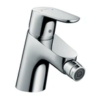 Hansgrohe Смеситель для биде, однорычажный Focus (31920000)