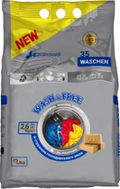 Порошок для прання Wash&Free універсальний 2.6 кг (4260637723680)