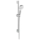 Душовий набір HANSGROHE CROMETTA із ручною лійкою, шлангом та стійкою 650мм хром 26533400