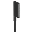 Ручний душ Axor One 2jet, чорний матовий (45720670)