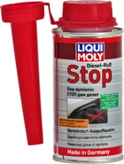 Присадка у дизельне паливо (Liqui Moly) Diesel Russ-Stop 0,15л. (Стоп-дим для дизельних двигунів) 2703
