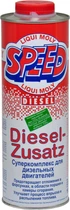 Присадка в дизельное топливо (Liqui Moly) Speed Diesel Zusatz 1л. 1975