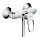 Кран для душевой кабины одновентильный HANSGROHE Logis Loop хром латунь без душевого набора 71247000