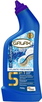 Засіб для чищення унітаза Galax das PowerClean Свіжість Атлантики 750 мл (4260637724441)