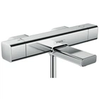 Cмеситель для ванны с термостатом HANSGROHE ECOSTAT E хром латунь 15774000