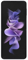 Мобильный телефон Samsung Galaxy Flip3 8/256GB Phantom Black (SM-F711BZKESEK/SM-F711BZKFSEK) - изображение 2
