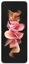 Мобильный телефон Samsung Galaxy Flip3 8/128GB Cream (SM-F711BZEASEK/SM-F711BZEBSEK) - изображение 2
