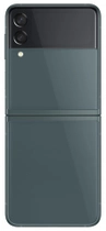 Мобильный телефон Samsung Galaxy Flip3 8/128GB Green (SM-F711BZGASEK/SM-F711BZGBSEK) - изображение 4