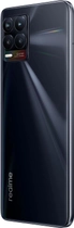 Мобільний телефон Realme 8 6/128 GB Punk Black (6941399044890) - зображення 4