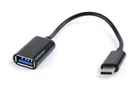 Адаптер Cablexpert AB-OTG-CMAF2-01 OTG USB/Type-C 0.2m