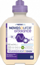 Энтеральное питание Novasource GI Balance Новосурс ГИ Баланс для детей от 3 лет 500 мл (7613036642712) - изображение 1