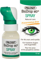 Краплі для очей Piiloset BioDrop (спрей) 17 мл - зображення 1
