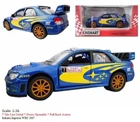 KINSMART Subaru Impreza WRS 2007 (KT5328W)