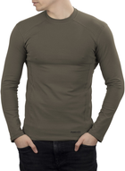 Лонгслив тактический мужской 281z Olive Drab 3XL - изображение 1