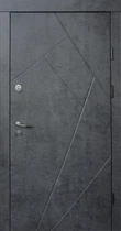 Входная дверь Qdoors Ультра Флеш (850х2050) мм квартира