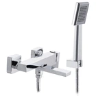 Смеситель для ванной Mixxus Premium Franco 009 (MI2843)